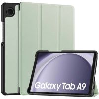 iMoshion Trifold Bookcase Samsung Galaxy Tab A9 8.7 inch - Lichtgroen
