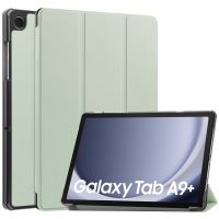iMoshion Trifold Bookcase Samsung Galaxy Tab A9 Plus - Lichtgroen