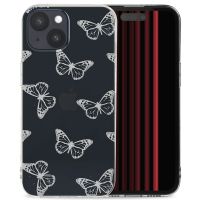 iMoshion Design hoesje iPhone 15 - Butterfly