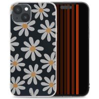 iMoshion Design hoesje iPhone 15 Plus - Daisy flower