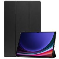 iMoshion Trifold Bookcase Samsung Galaxy Tab S9 Ultra - Zwart