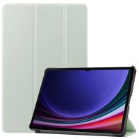 iMoshion Trifold Bookcase Samsung Galaxy Tab S9 11.0 inch - Lichtgroen