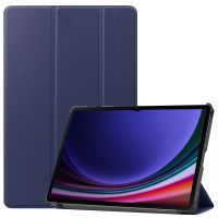 iMoshion Trifold Bookcase Samsung Galaxy Tab S9 - Donkerblauw