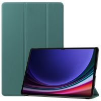 iMoshion Trifold Bookcase Samsung Galaxy Tab S9 Plus - Donkergroen