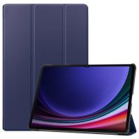 iMoshion Trifold Bookcase Samsung Galaxy Tab S9 Plus - Donkerblauw