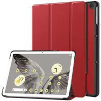 iMoshion Trifold Bookcase Google Pixel Tablet - Rood