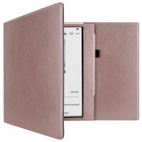 iMoshion Vegan Leather Bookcase Kobo Elipsa 2E - Rosé Goud