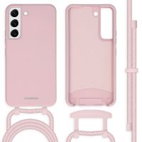 iMoshion Color Backcover met afneembaar koord Samsung Galaxy S22 - Roze