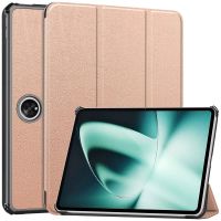 iMoshion Trifold Bookcase OnePlus Pad - Rosé Goud