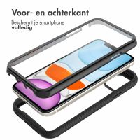 iMoshion 360° Full Protective Case iPhone 11 - Zwart