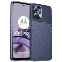 iMoshion Thunder Backcover Motorola Moto G13 - Donkerblauw