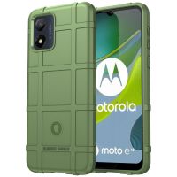 iMoshion Rugged Shield Backcover Motorola Moto E13 - Groen