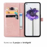 iMoshion Mandala Bookcase Nothing Phone (1) - Rosé Goud