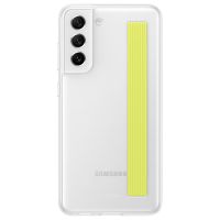 Samsung Originele Slim Strap Cover Galaxy S21 FE - White