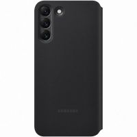 Samsung Originele Clear View Bookcase Galaxy S22 Plus - Black