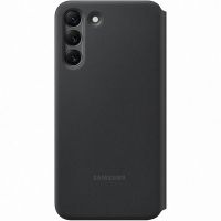 Samsung Originele LED View Bookcase Galaxy S22 Plus - Black