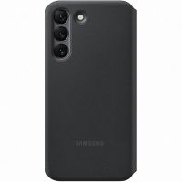 Samsung Originele LED View Bookcase Galaxy S22 - Black