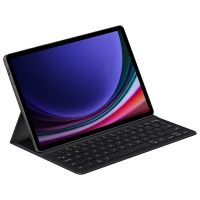 Samsung Originele Book Cover Keyboard Slim Galaxy Tab S9 - Zwart
