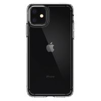 Spigen Ultra Hybrid Backcover iPhone 11 - Transparant