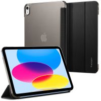 Spigen Liquid Air Folio Bookcase iPad 10.9 (2022) - Zwart