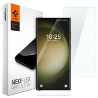 Spigen Neo Flex Screenprotector Duo Pack Samsung Galaxy S23 Ultra