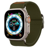 Spigen Lite Fit band Ultra Apple Watch Series 1-9 / SE / Ultra (2) - 42/44/45/49 mm - Khaki