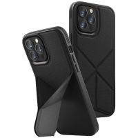 Uniq Transforma Backcover MagSafe iPhone 13 Pro - Charcoal Grey