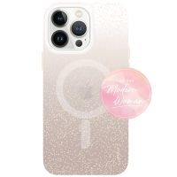 Uniq Lumino Backcover iPhone 14 Pro Max - Champagne Gold