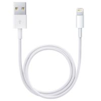 Vervelend Anoi Ben depressief Apple Lightning naar USB-kabel voor de iPhone X - 0,5 meter |  Smartphonehoesjes.nl