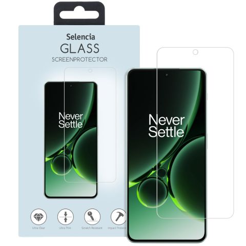 Selencia Gehard Glas Screenprotector OnePlus Nord CE 3