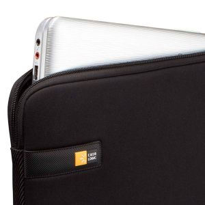 Case Logic Laps Laptop hoes 15-16 inch - Laptop & MacBook sleeve - Black