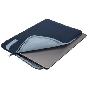 Case Logic Reflect Laptop hoes 15-15.6 inch - Laptopsleeve - Dark Blue