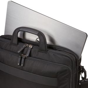 Case Logic Notion Laptoptas 15-15.6 inch - Black