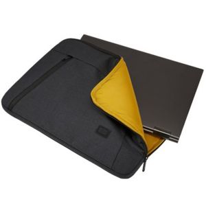 Case Logic Huxton Laptop hoes 15-15.6 inch - Laptop Sleeve - Black
