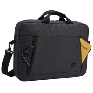 Case Logic Huxton Attaché Laptoptas 15-15.6 inch - Black