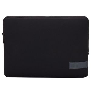 Case Logic Reflect MacBook Laptop hoes 14 inch - MacBook sleeve - Black
