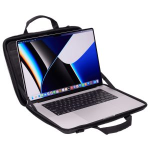 Thule Gauntlet 4 MacBook Pro Attaché Laptoptas 15-16 inch - Black
