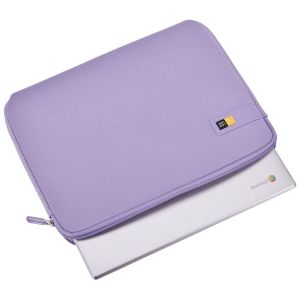 Case Logic Laps Laptop hoes 13 inch - Laptop & MacBook sleeve - Lilac