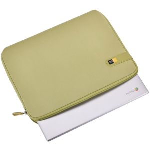 Case Logic Laps Laptop hoes 13 inch - Laptop & MacBook sleeve - Dill
