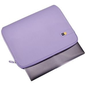 Case Logic Laps Laptop hoes 14 inch - Laptop & MacBook sleeve - Lilac
