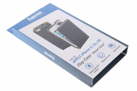 Hama Smartcase iPhone SE / 5 / 5s