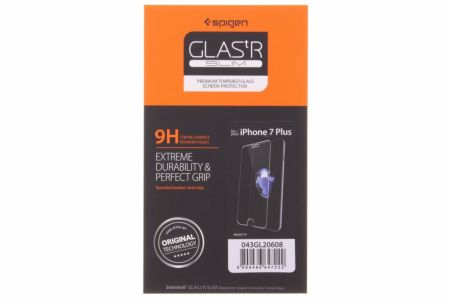 Spigen GLAStR Screenprotector iPhone 8 Plus / 7 Plus