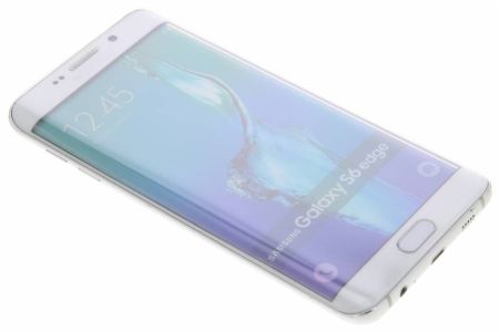 Screenprotector Samsung Galaxy S6 Edge