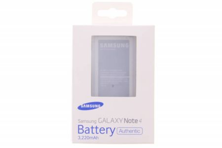 Samsung 3220 mAh Batterij Galaxy Note 4