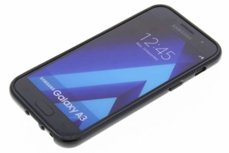 Softcase Backcover Samsung Galaxy A3 (2017)