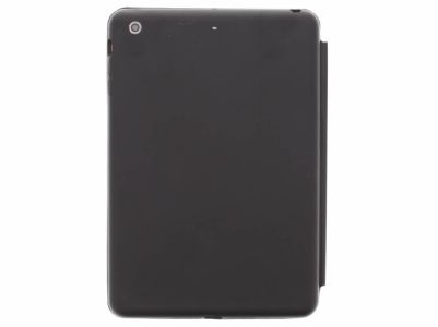 Luxe Bookcase iPad Mini 3 (2014) / Mini 2 (2013) / Mini 1 (2012) - Zwart