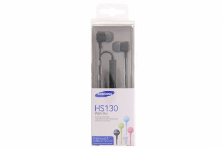 Samsung Earphones HS1303 - Zwart