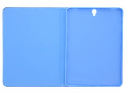 Design Softcase Bookcase Samsung Galaxy Tab S3 9.7