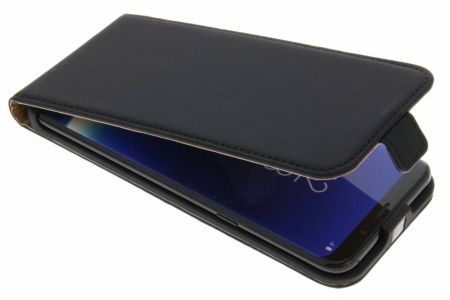 Luxe Hardcase Flipcase Samsung Galaxy S8 Plus