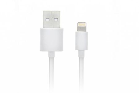 Accezz MFI Certified Lightning naar USB-kabel 1 meter